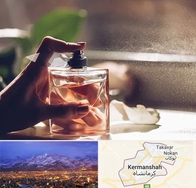 فروشگاه عطر و ادکلن در کرمانشاه