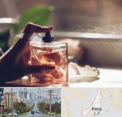 فروشگاه عطر و ادکلن در گوهردشت کرج 