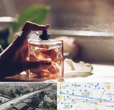 فروشگاه عطر و ادکلن در فرجام