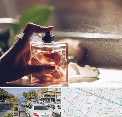 فروشگاه عطر و ادکلن در مفتح مشهد