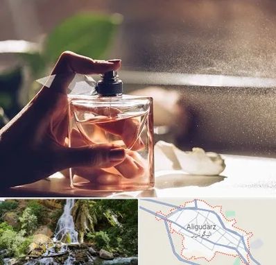 فروشگاه عطر و ادکلن در الیگودرز