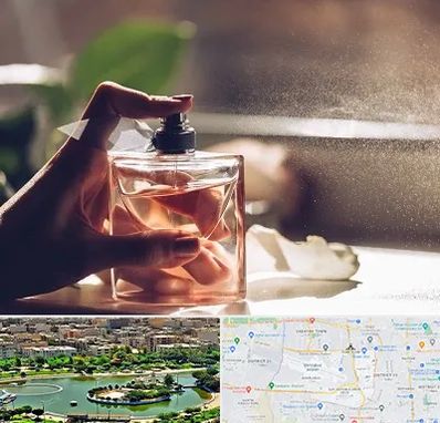 فروشگاه عطر و ادکلن در منطقه 9 تهران 