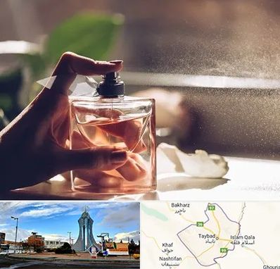فروشگاه عطر و ادکلن در تایباد