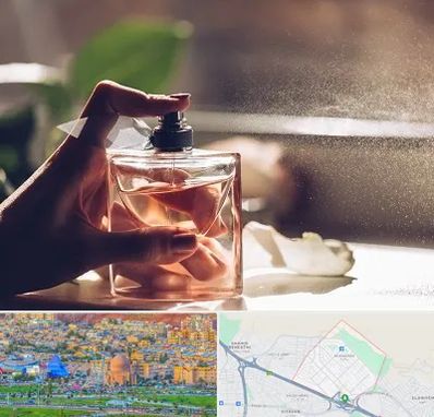 فروشگاه عطر و ادکلن در رشدیه تبریز