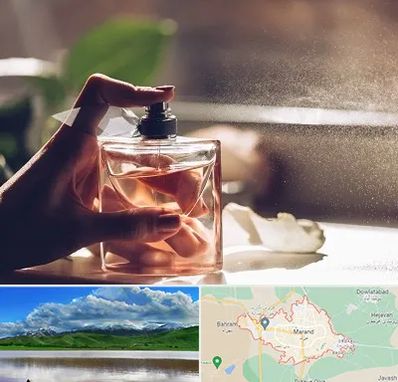 فروشگاه عطر و ادکلن در مرند