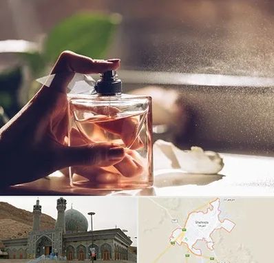 فروشگاه عطر و ادکلن در شهرضا