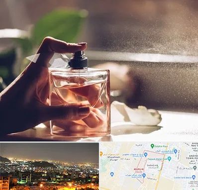 فروشگاه عطر و ادکلن در مارلیک کرج