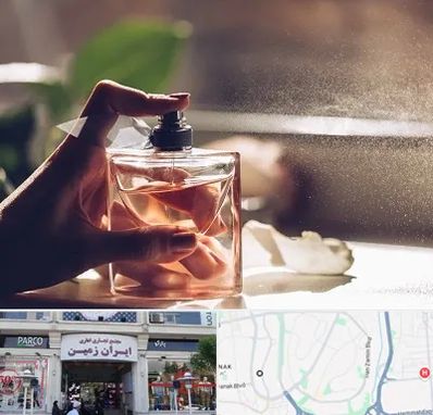 فروشگاه عطر و ادکلن در ایران زمین