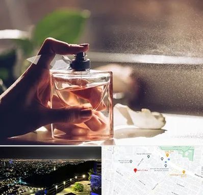 فروشگاه عطر و ادکلن در هفت تیر مشهد