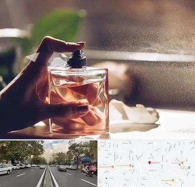 فروشگاه عطر و ادکلن در دولت