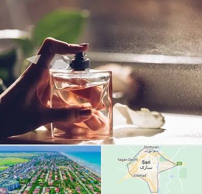 فروشگاه عطر و ادکلن در ساری