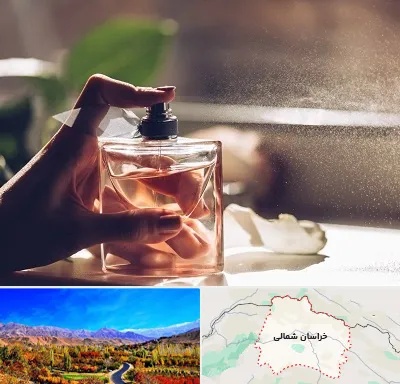 فروشگاه عطر و ادکلن در خراسان شمالی