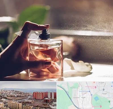 فروشگاه عطر و ادکلن در سهند تبریز