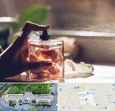 فروشگاه عطر و ادکلن در نسیم شهر
