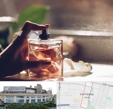 فروشگاه عطر و ادکلن در یافت آباد