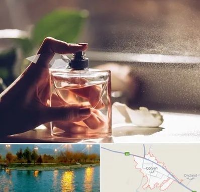 فروشگاه عطر و ادکلن در قروه