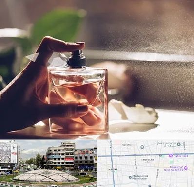 فروشگاه عطر و ادکلن در مرکز تهران