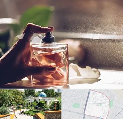 فروشگاه عطر و ادکلن در باغمیشه تبریز