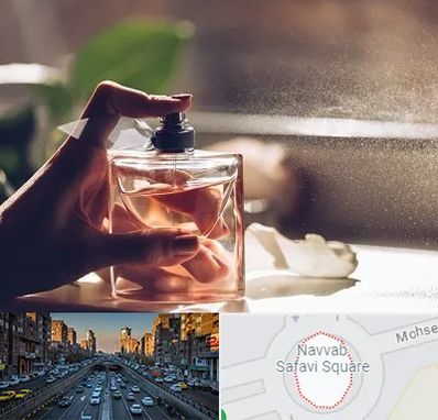 فروشگاه عطر و ادکلن در نواب