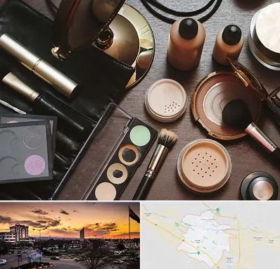 فروشگاه لوازم آرایشی در قوچان