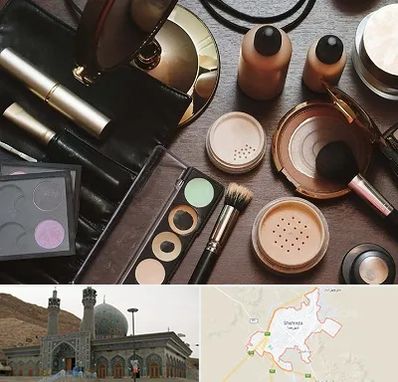 فروشگاه لوازم آرایشی در شهرضا