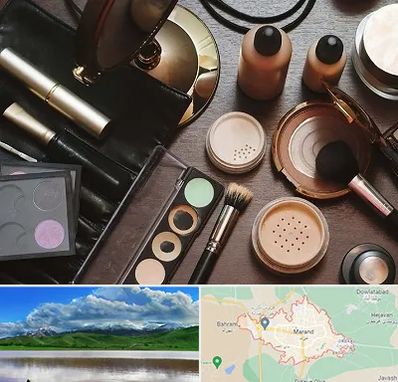 فروشگاه لوازم آرایشی در مرند