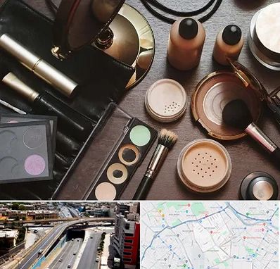 فروشگاه لوازم آرایشی در ستارخان شیراز