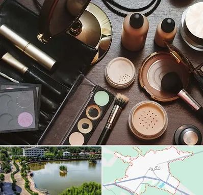 فروشگاه لوازم آرایشی در لنگرود