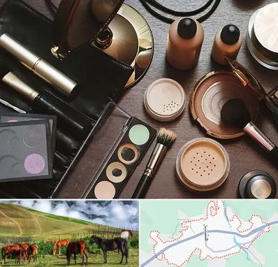 فروشگاه لوازم آرایشی در تالش