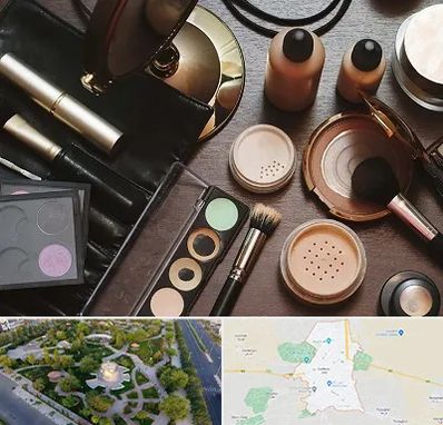 فروشگاه لوازم آرایشی در کاشمر