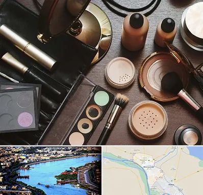 فروشگاه لوازم آرایشی در خرمشهر