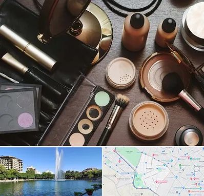 فروشگاه لوازم آرایشی در کوهسنگی مشهد