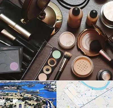 فروشگاه لوازم آرایشی در کوروش اهواز