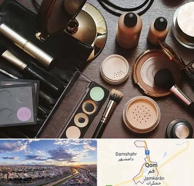 فروشگاه لوازم آرایشی در قم