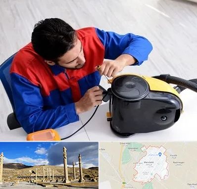 تعمیر ماشین لباسشویی در مرودشت