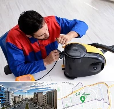 تعمیر ماشین لباسشویی در سعادت آباد تهران