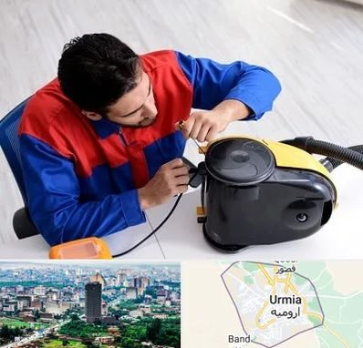 تعمیر ماشین لباسشویی در ارومیه