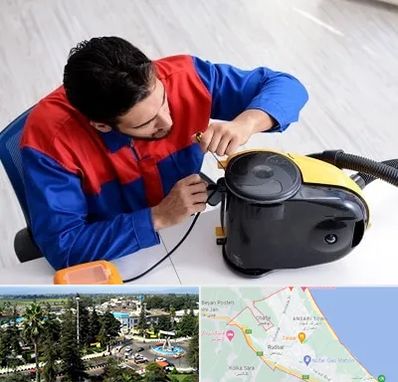 تعمیر ماشین لباسشویی در رودسر