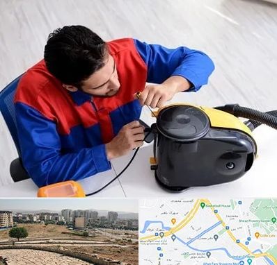 تعمیر ماشین لباسشویی در کوی وحدت شیراز