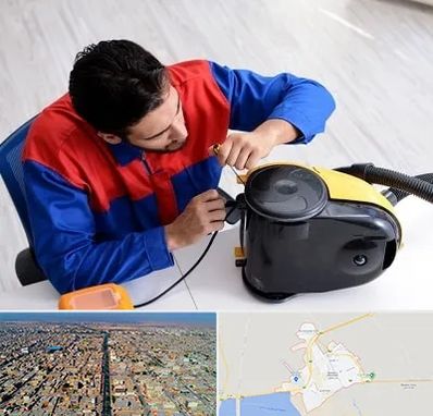 تعمیر ماشین لباسشویی در بندر ماهشهر