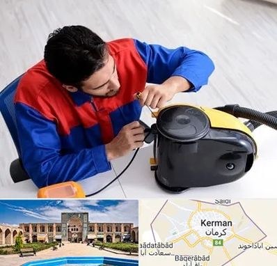 تعمیر ماشین لباسشویی در کرمان