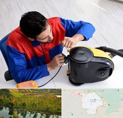 تعمیر ماشین لباسشویی در بهبهان