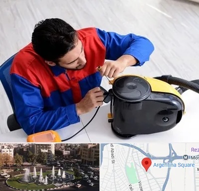 تعمیر ماشین لباسشویی در آرژانتین