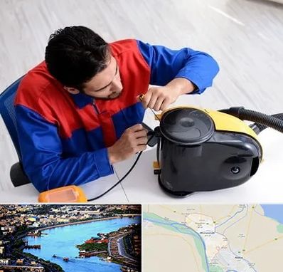 تعمیر ماشین لباسشویی در خرمشهر