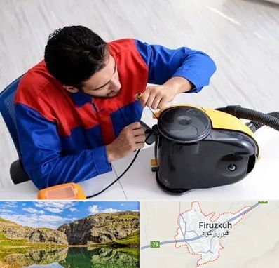 تعمیر ماشین لباسشویی در فیروزکوه