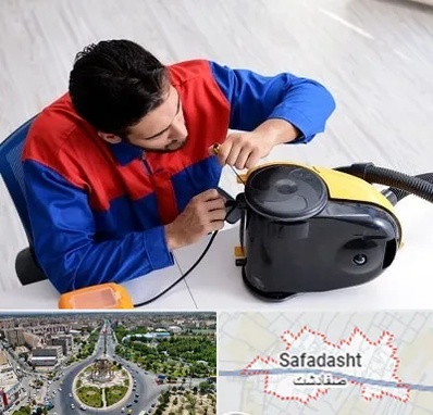 تعمیر ماشین لباسشویی در صفادشت