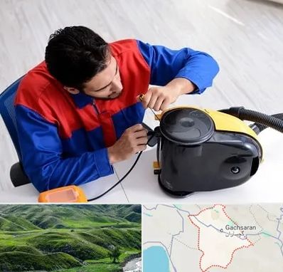 تعمیر ماشین لباسشویی در گچساران