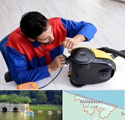 تعمیر ماشین لباسشویی در عباس آباد