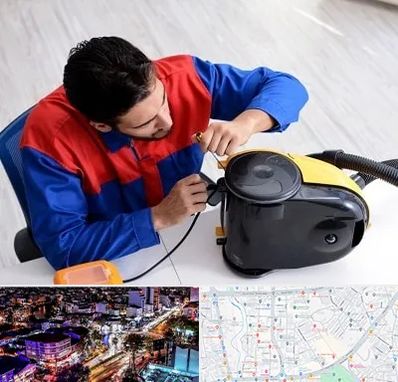 تعمیر ماشین لباسشویی در منظریه رشت