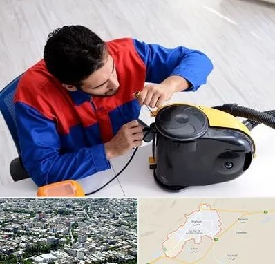 تعمیر ماشین لباسشویی در شاهرود